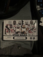 Star Wars The Vintage Collection Captain Enoch & Thrawn's Night Troopers 4Pk NOS