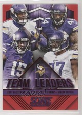 2015 Score Team Leaders Red Everson Griffen Greg Jennings Matt Asiata #15 fm1