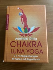 Chakra Luna Yoga       Adelheid Ohlig