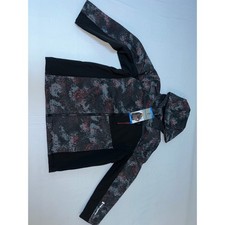 Boys free country soft shell jacket size L 10/12