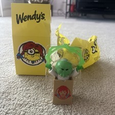 Wendy  s Minions and Monsters Adult Meal Toy - Goomi