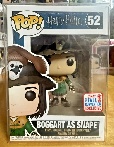 Funko Pop! Vinyl: Harry Potter - Boggart as Snape - New York Comic Con #52