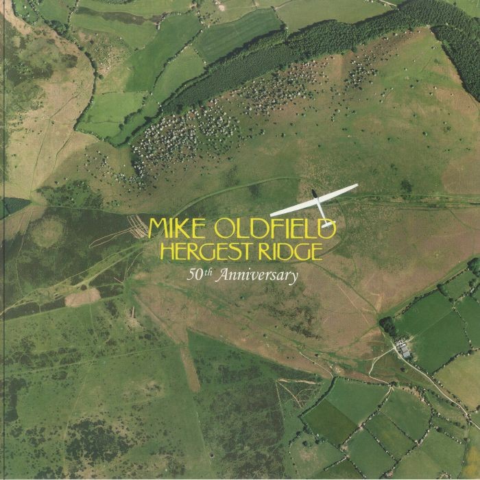 OLDFIELD, Mike - Hergest Ridge (50th Anniversary) - Vinyl (gatefold 2xLP)