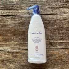 Noodle & Boo 2-in-1 Newborn Hair & Body Wash ...
