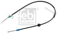 Handbremsseil Bremsseil Hinten Links FüR Ford Transit Kasten FCD FDD FY FZ