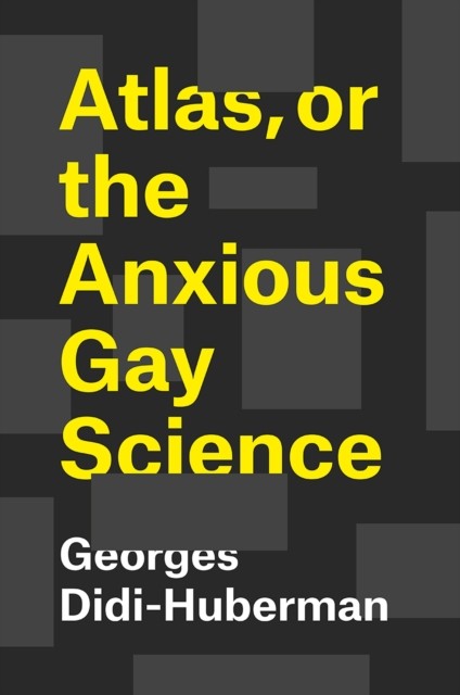 Atlas, or the Anxious Gay Science by Georges Didi-Huberman (Hardback Book)