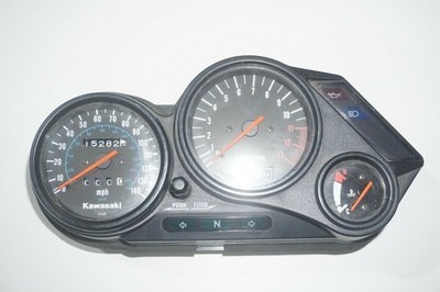 トマーキ Kawasaki ZZR 600 ZX600D Speedo Tachometer Speedometer Gauge