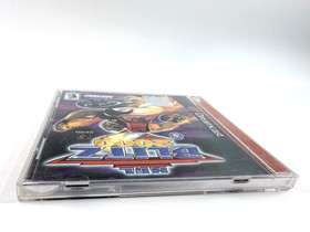 NFL Blitz 2000 (Sega Dreamcast, 1999) Game Case Manual Registration - Tested