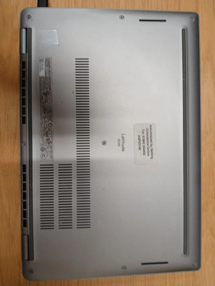 Dell Latitude 5330 · i7-1265U · 16GB · 512GB, photo 3 of 5