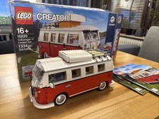 LEGO CREATOR: Volkswagen T1 Campingbus (10220)
