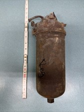 Farmall Mccormick Regular F-20 Tractor Oil Filter Base Housing 13730db