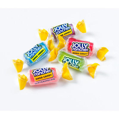 Assorted Fruit Flavored Hard Candy Bulk Bag, 5 lb