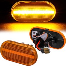 Led Seitenblinker passend für Dacia Duster | BJ 2010-2018 | Gelb