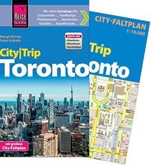 Reise Know-How CityTrip Toronto: Reiseführer mit Fa... | Buch | Zustand sehr gut