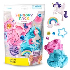 Creativity for Kids Sensory Pack: Unicorn - Sensory Toys for Toddlers, Unicorn G