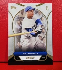 2025 Topps 3xMVP - Roy Campanella #25