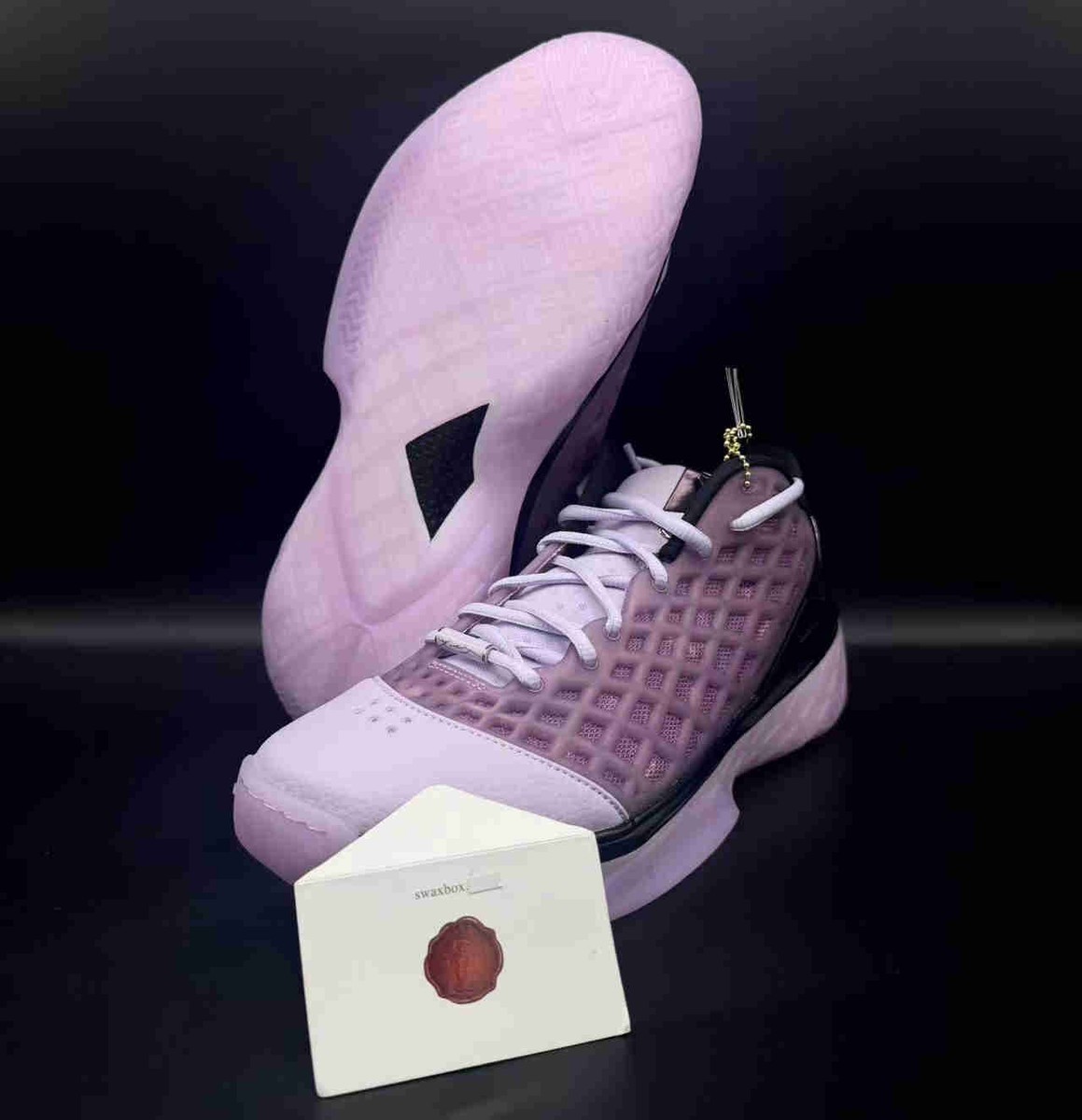 Size 15 - Nike Kobe 3 Protro Low Mamba Magic for sale online | eBay