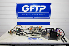 Custom Fuel system IAG fuel rails, magnafuel fuel pump fits 2004-2007 wrx sti