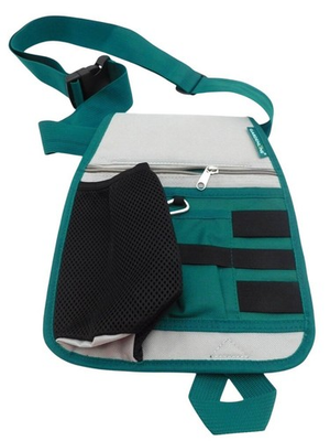 #ad #ad Gardenline Multi Pocket Adjustable Strap Gardening Tool Bag Belt $12.84