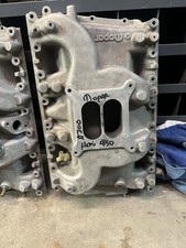 Mopar Performance P4452034 426 Hemi Intake Manifold 726