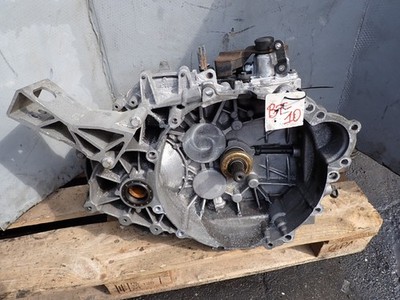 Getriebe 666r-7002-bc Volvo 2,4D D5 119TKM D5244T4 V70 III S60 136KW 185PS