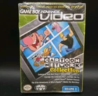 NEW GameBoy Advance GBA Video Cartoon Network Collection Volume 2 NIB Sealed CN