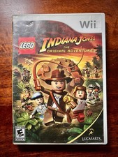 LEGO Indiana Jones: The Original Adventures - Nintendo Wii