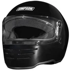 Simpson M62 Matt Black
