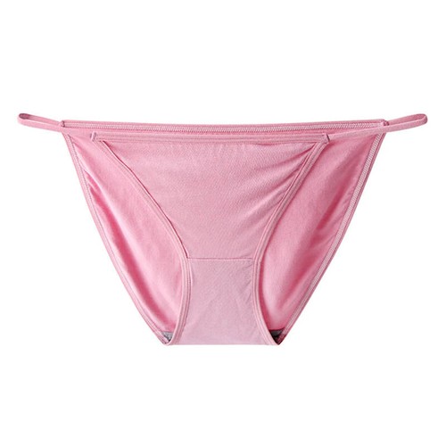 Women's modal cotton string bikini panties 7 colors eBay
