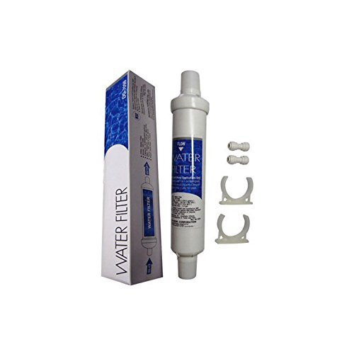 Filtro Acqua Originale Per Frigorifero Ariston E Altri – Daewoo DD-7098 497818 – Capacità 2000L