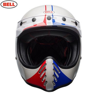 bell moto 3 cafe racer