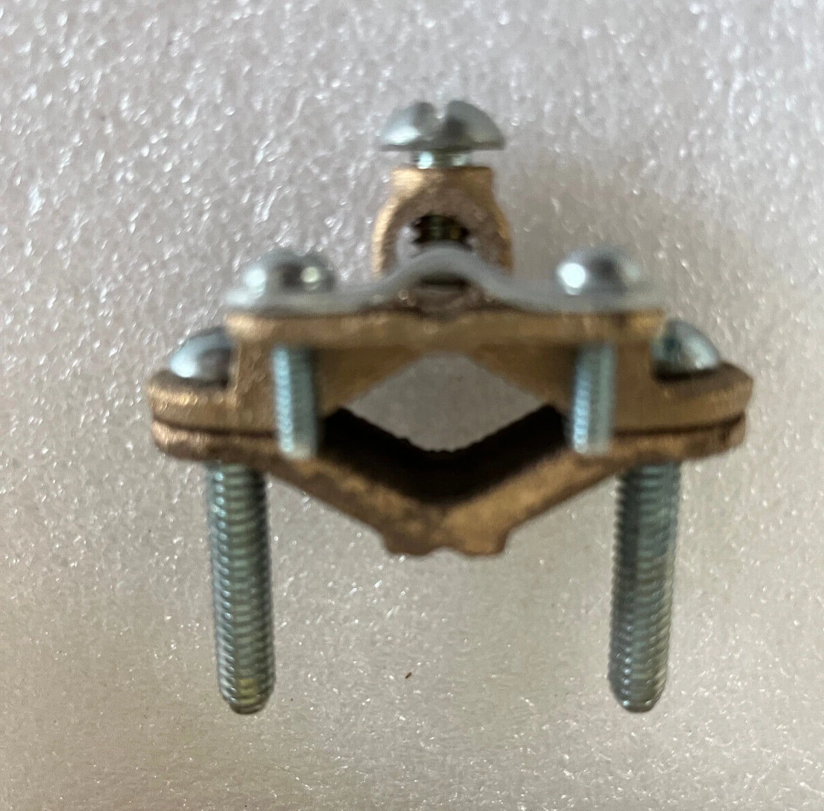 Armored sale cable clamps