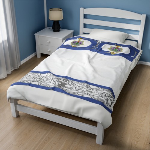Velveteen Plush Blanket - Picture 16 of 22