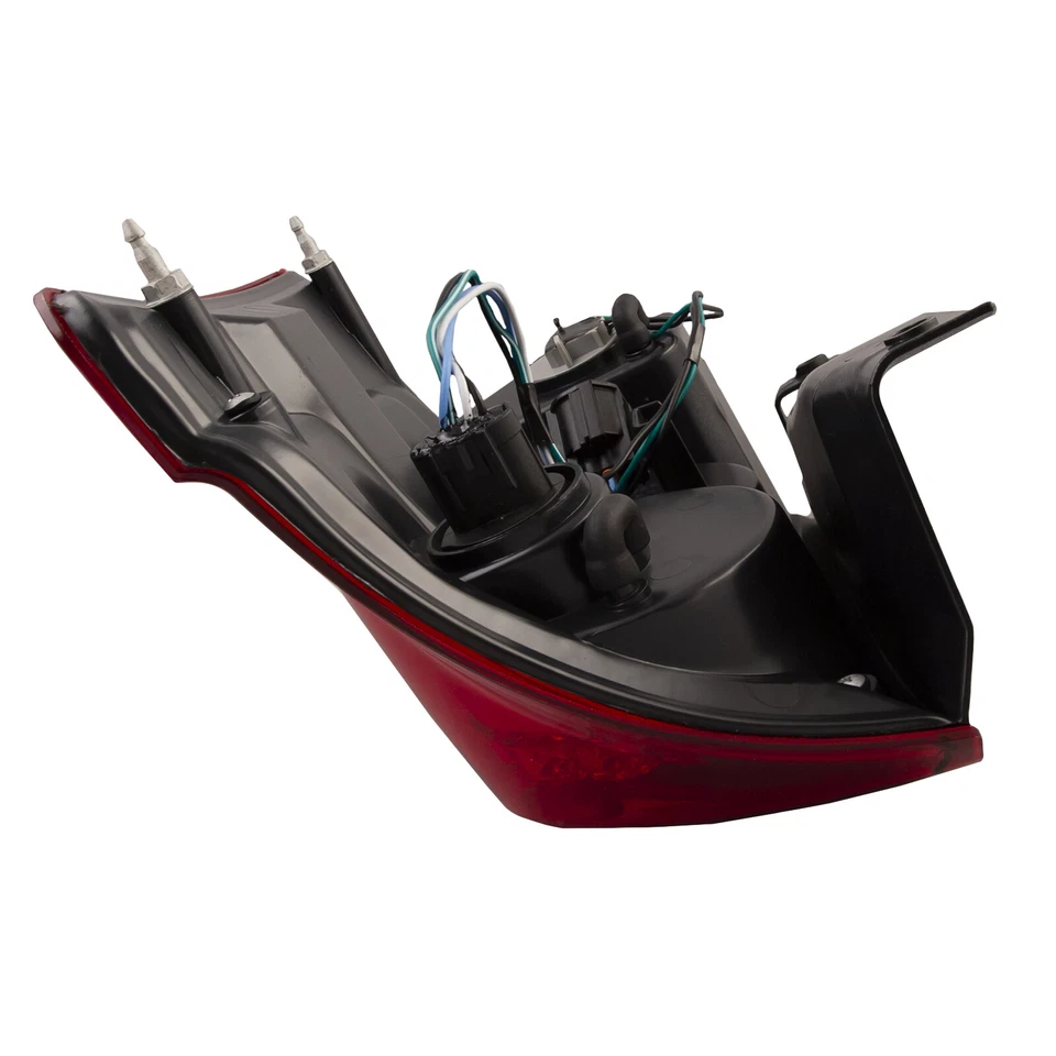 Luz trasera LED lado derecho del pasajero para Dodge Grand Caravan 2011-2020 Foto 4 de 4