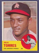 1963 Topps Baseball (447-522) * You Pick * Conditions Listed
