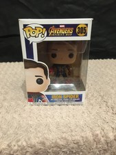 funko pop iron spider 305
