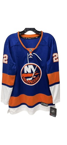 Fanatics -New York Islanders Home Breakaway NHL Mesh Jersey Womens Size- Medium