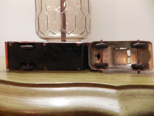 1930's ALLIED VAN LINES T/T: Excellent Condition: 100% Original & Complete. - Picture 9 of 10
