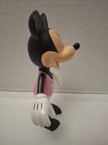 Disney Mattel 6” Minnie Mouse Fashion Doll 2010 - Picture 4 of 6
