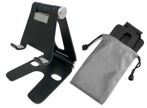 Cell Phone Stand Mount Fordable Desk Holder Cradle Dock iPad iPhone Switch Note - Picture 13 of 67