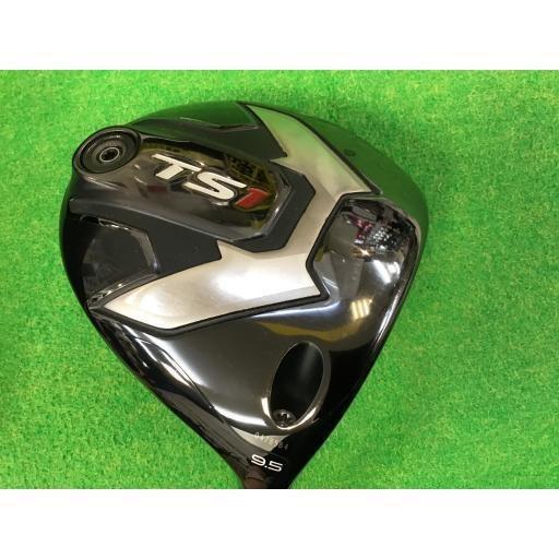 タイトリストts1 9.5° □タイトリスト□TS1□9.5□S□Titleist Diamana 50□訳有中古