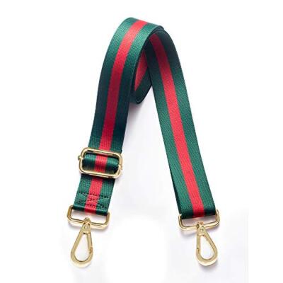 Purse Strap Replacement Crossbody Handbag Stripe Wide Adjustable Kukuzhu Purse Strap Replacement Crossbody Handbag Shoulder  main image 2