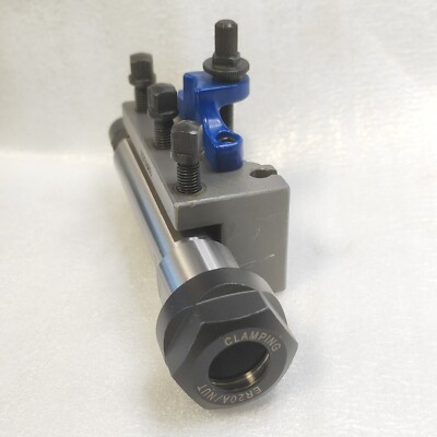 AD2090 Multifix Turning Tool Holder And SL20-ER20-80L Sleeve for Drilling