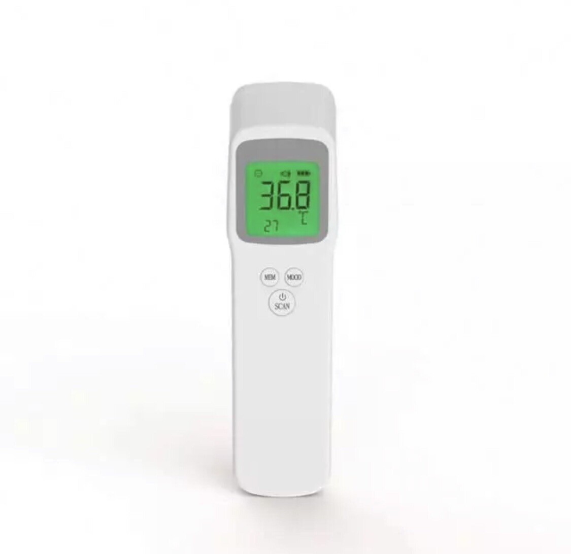 No Touch Forehead Thermometer, Home Medical Level Digital Thermometer