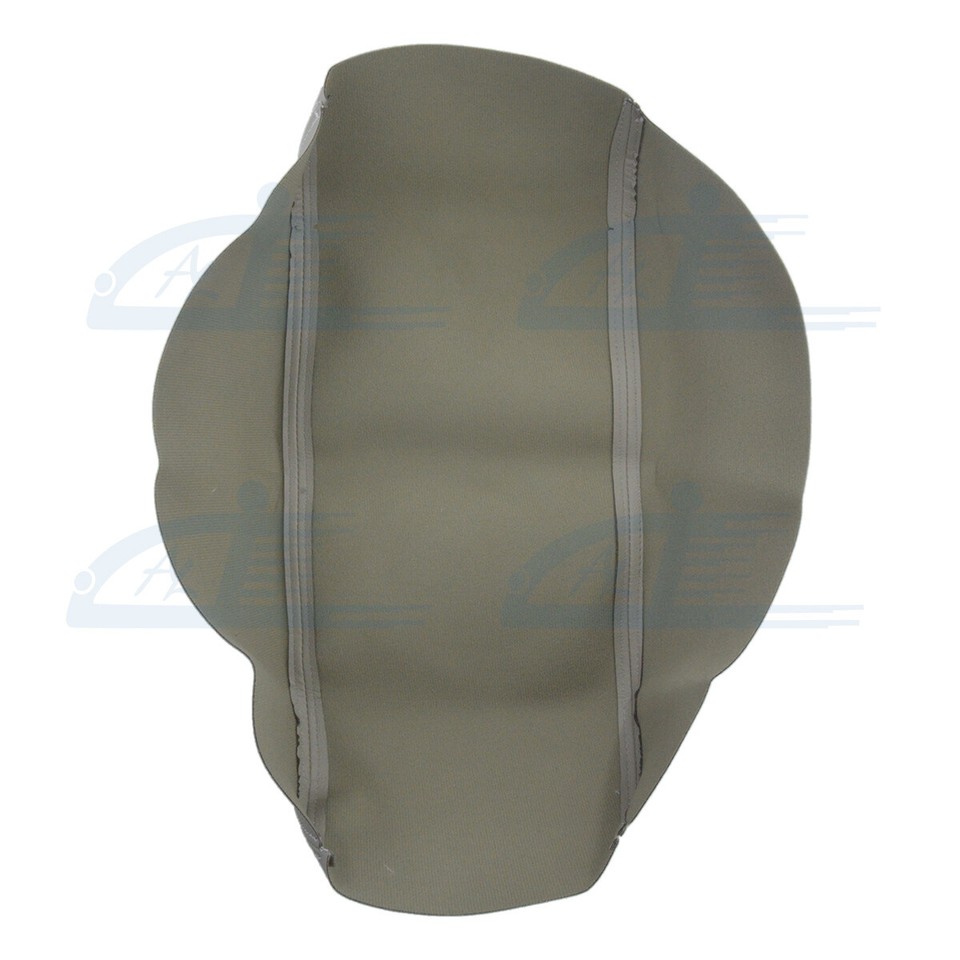 2002 Toyota Camry Interior Door Handle Gray Leather Console Lid Cover For 2007-2011 Toyota Camry | Center Armrest Skin, Waterproof Toyota Camry 2009 Accessories - Foto 3