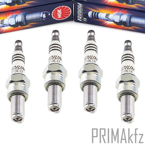 4 X NGK Spark Plug For Yamaha YZF-R1 1000 Year 2006-2021