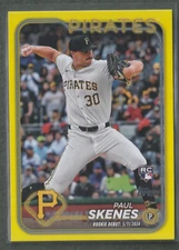 2024 Topps Update - Base Card Parallels, Inserts, SP and SSP, RCs, #d