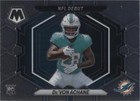 2023 Panini Mosaic De'Von Achane #ND-8