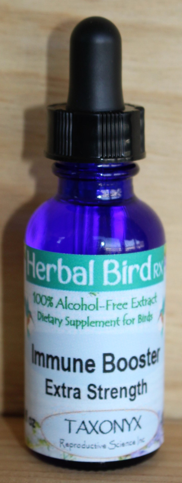 Herbal Bird Rx Immune Booster for Birds eBay