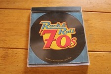 ROCK  ROLL 70's - VARIOUS ARTISTS CD, 2005 